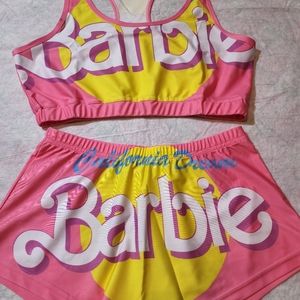 Barbie Outfit
